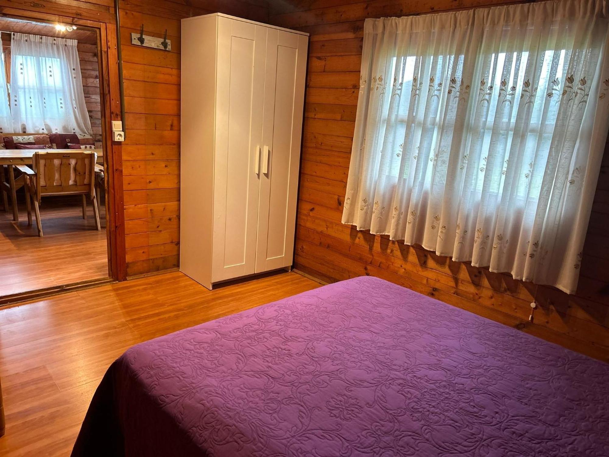 Camping A Grandella El Franco ห้อง รูปภาพ
