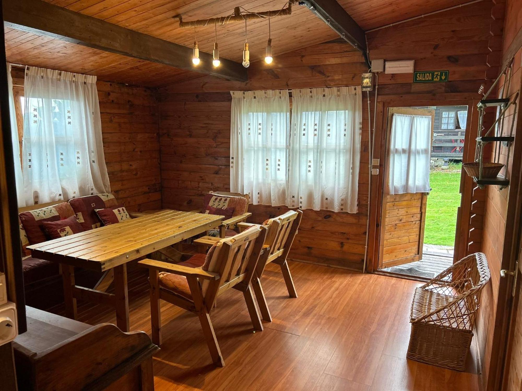 Camping A Grandella El Franco ห้อง รูปภาพ