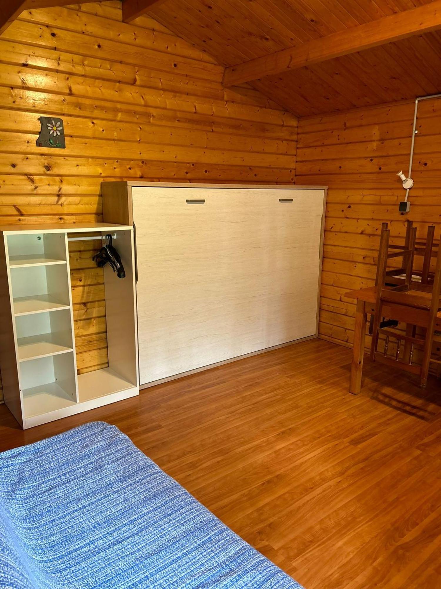 Camping A Grandella El Franco ห้อง รูปภาพ