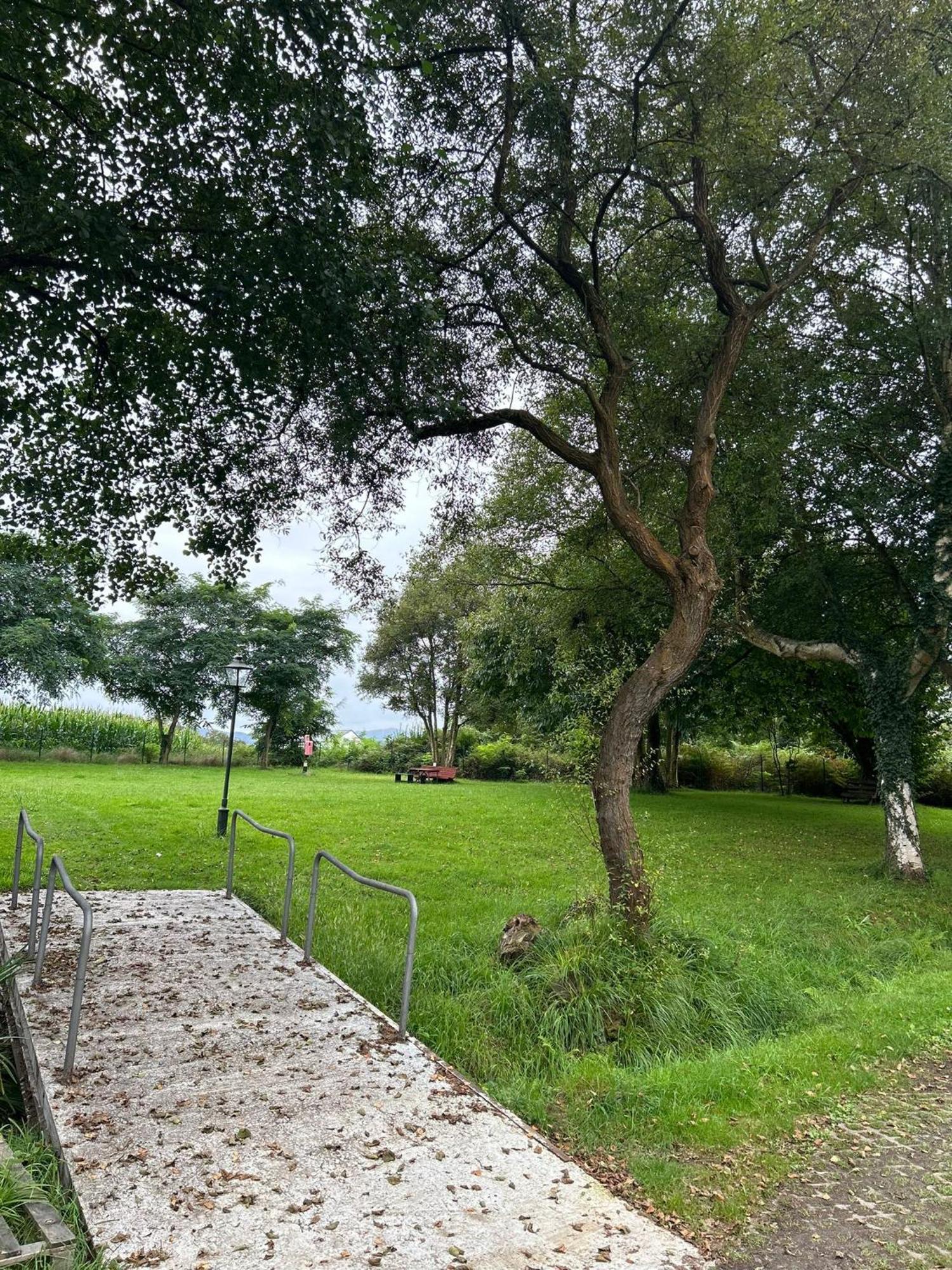 Camping A Grandella El Franco ภายนอก รูปภาพ