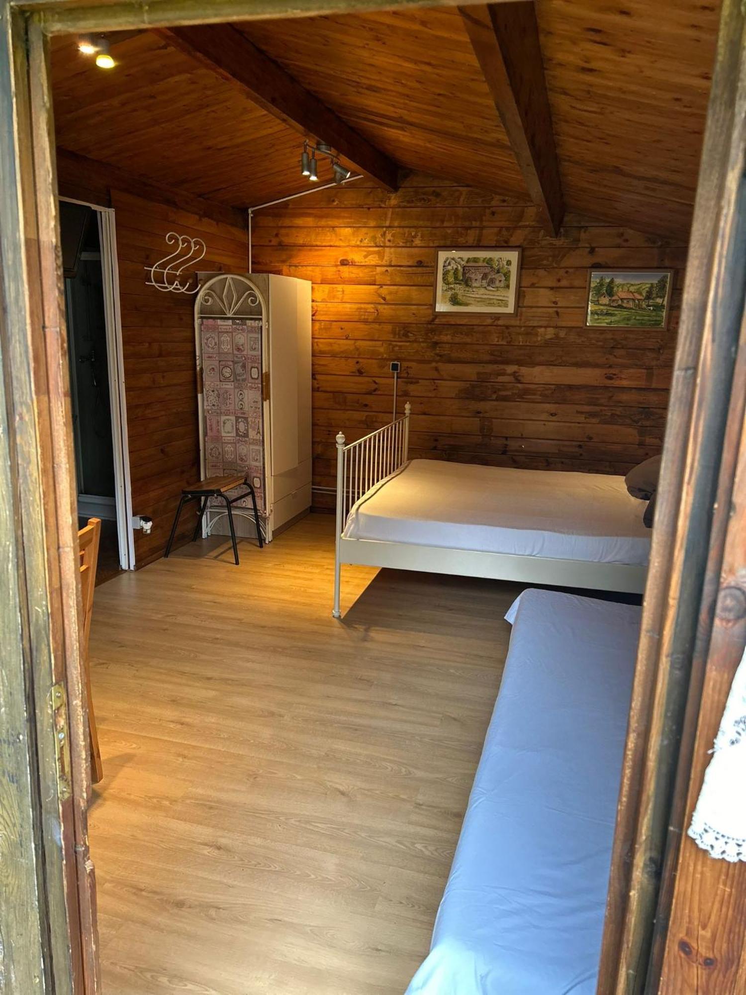Camping A Grandella El Franco ภายนอก รูปภาพ