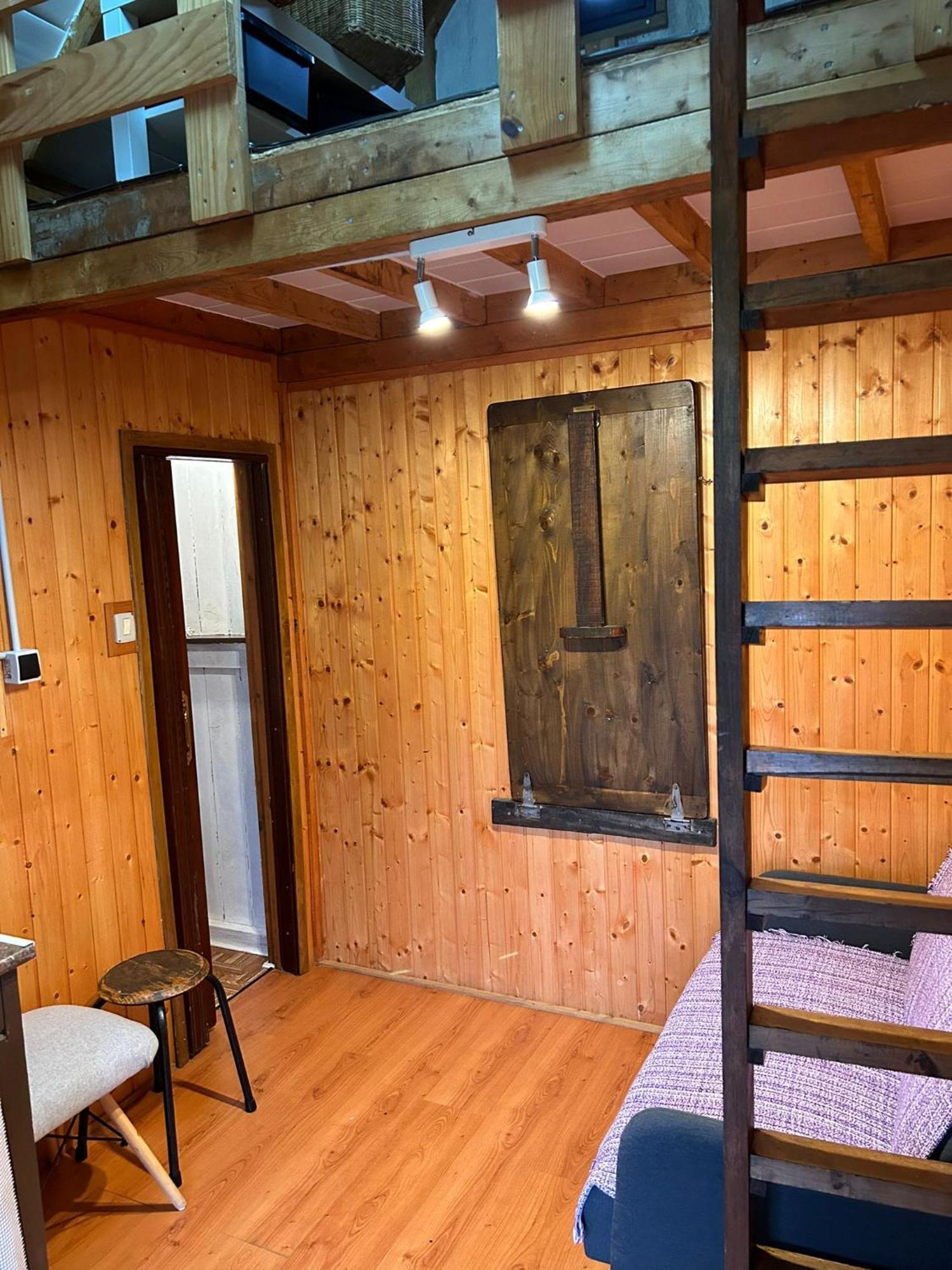 Camping A Grandella El Franco ห้อง รูปภาพ